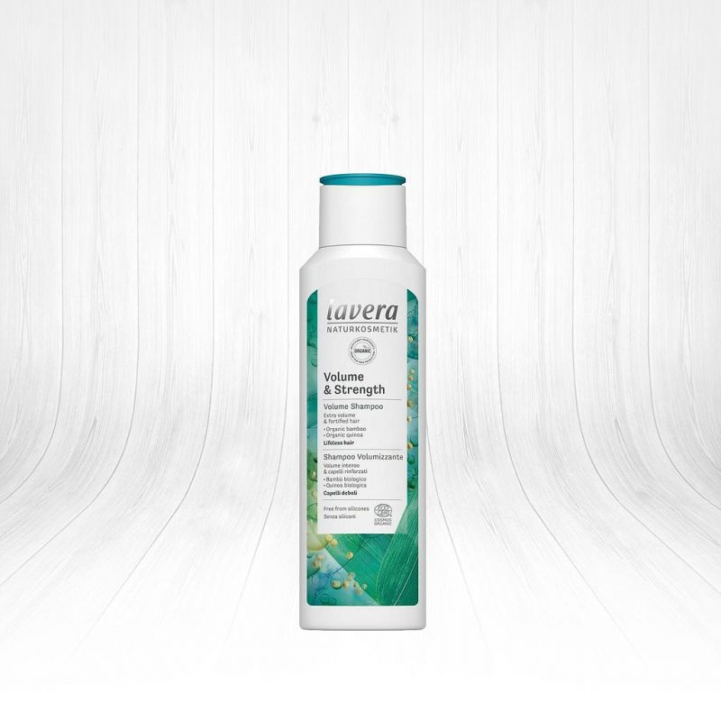 Lavera Organik Şampuan (İnce Telli Saçlara Hacim ve Güç Verici) 250ml