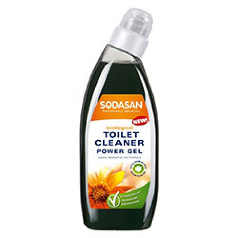 SODASAN Organik Tuvalet (WC) Temizleme Jeli 750ml