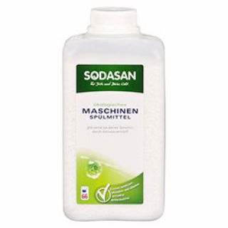 SODASAN ORGANİK Bulaşık Makinası Toz Deterjanı 1000GR