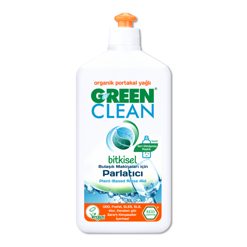 UGreen Clean Bulaşık Makinesi Parlatıcı 500 ml