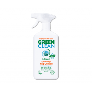 U Green Clean Mutfak Temizleyici (Yağ Çözücü) 500ml