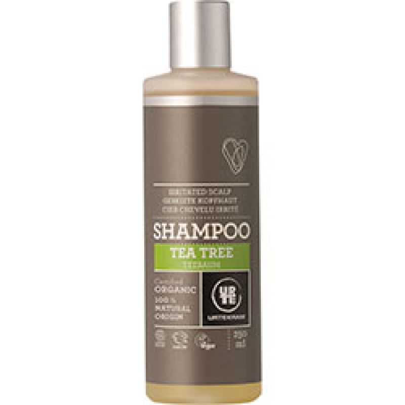 Urtekram Organik Şampuan (Çay Ağacı / Problemli Saç Derisi) 250ml