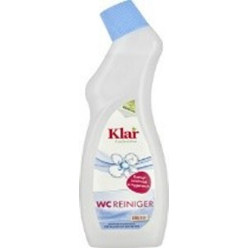 Klar Organik Tuvalet Temizleme Sıvısı 750 ml