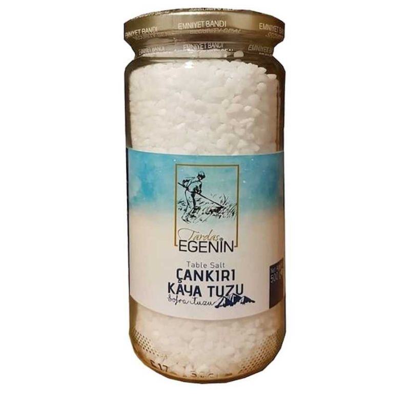 Tardaş Egenin Çankırı Tuzu  500 gr