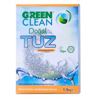 UGreen Clean Bulaşık Makinesi Tuzu 1500gr