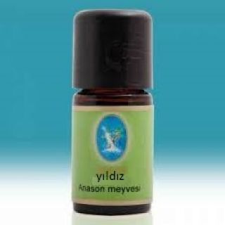 Nuka Yıldız Anason Yağı (Organik  ) 5 Ml-10ml