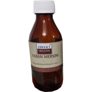 Mersin Suyu 100 Ml   - Organik - Direkt