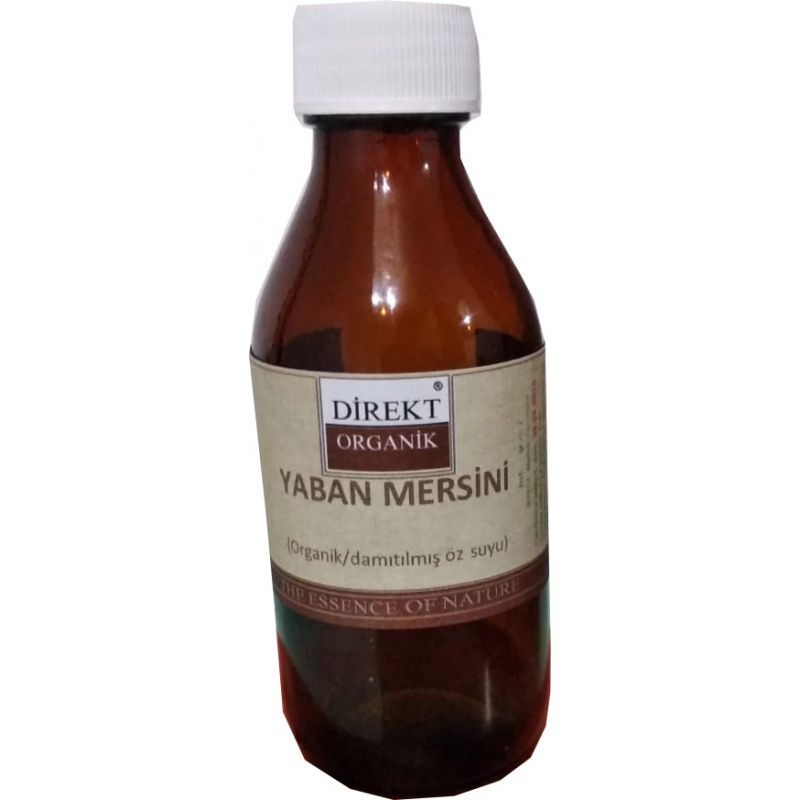 Mersin Suyu 100 Ml   - Organik - Direkt