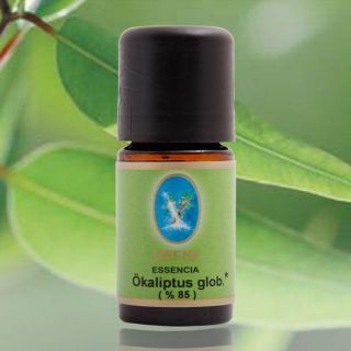 Nuka Ökaliptus glob.% 85 *-Organik  Portekiz 5 ml 10 ml-30 ml
