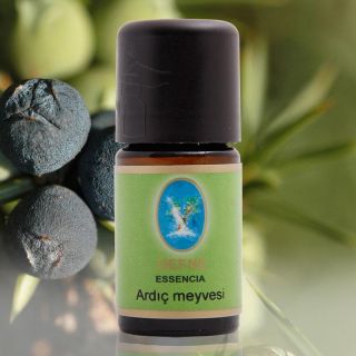 Nuka Ardıç Meyvesi Yağı Naturel  Türkiye   10 Ml