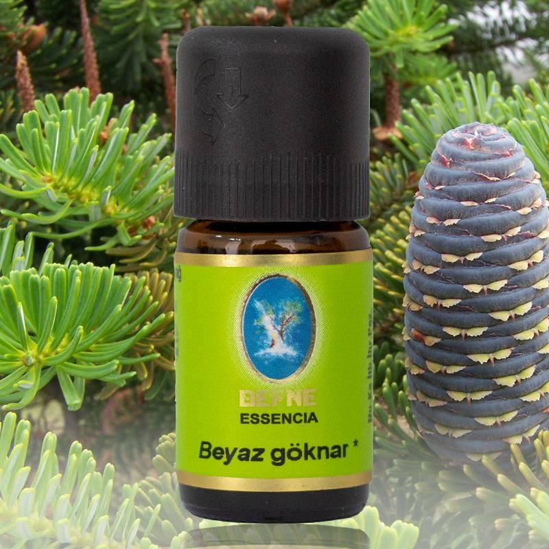 Nuka  Beyaz Göknar *-Organik   5 ml-10ml