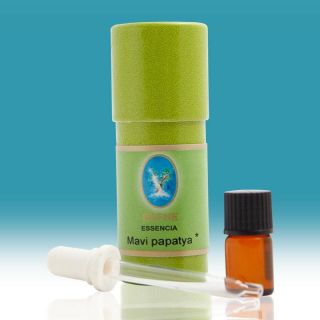 Nuka Mavi Papatya (Tıbbi Papatya)  (C.recutita) Yağı  Organik 1 ml- 5 ml