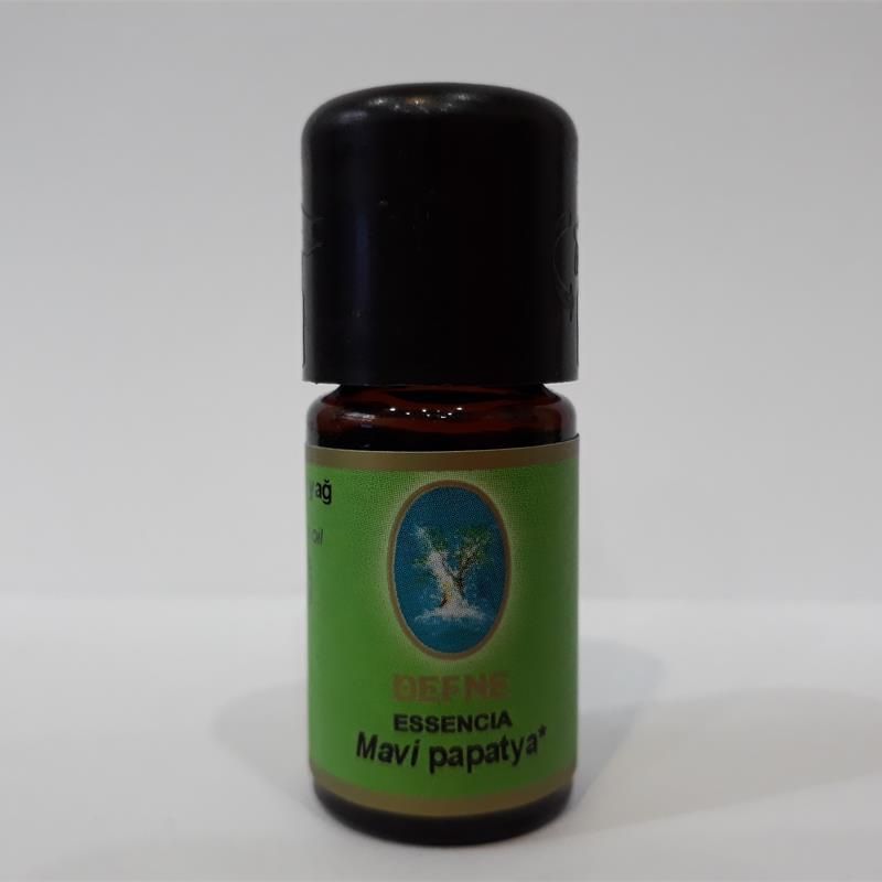 Nuka Mavi papatya -Organik (Blue Tansy)   Fas   5 ml