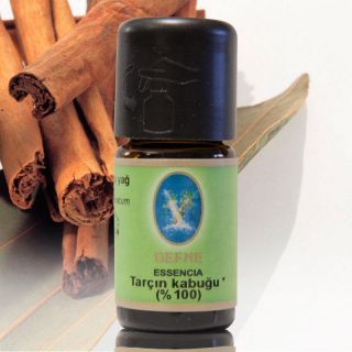 Tarçın (Kabuk )%100 Yağı Organik Sri Lanka 5 Ml