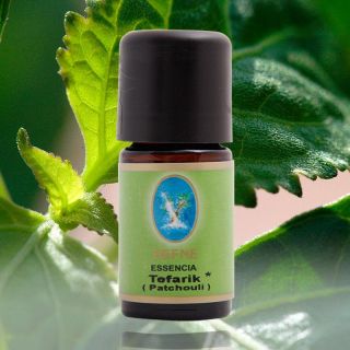 Nuka  Paçuli (Patchouli )(Tefarik)  Yağı  Srilanka- Organik 5 Ml-10 ML