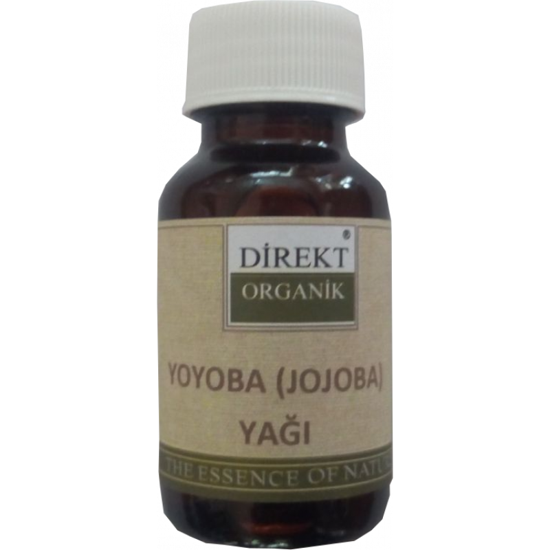 Yoyoba (Jojoba)Yağı (Organik) 30 Ml- Direkt